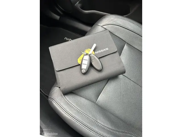 Nissan QASHQAI 1.2 Tekna 17" 2017 Benzine 18