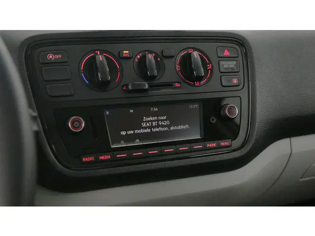 SEAT Mii 1.0 60pk Style 2019 Benzine 25