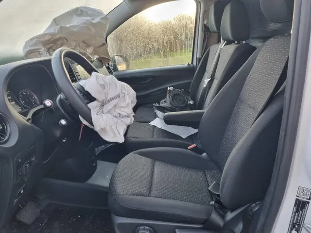 Mercedes-Benz Vito 114 CDI Lang 2024 Diesel 15