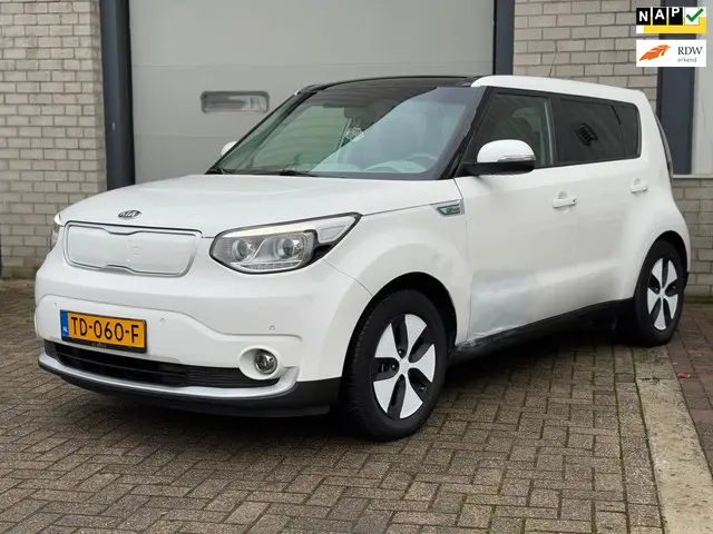 Kia e-Soul