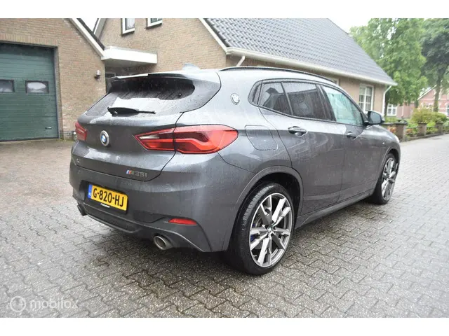 BMW X2 M35i High Executive Edition Aut VOLL 2019 Benzine 9