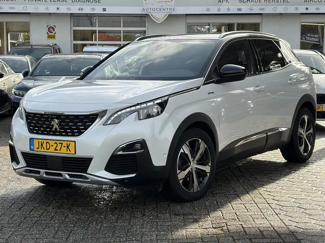 Peugeot 3008 1.6 e-THP GT Line 2018 Benzine 5