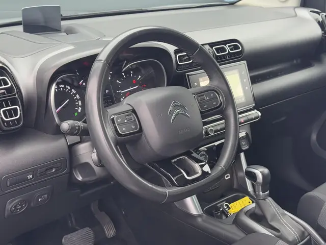 Citroën C3 Aircross 1.2 PureTech S&S Shine 2018 Benzine 29
