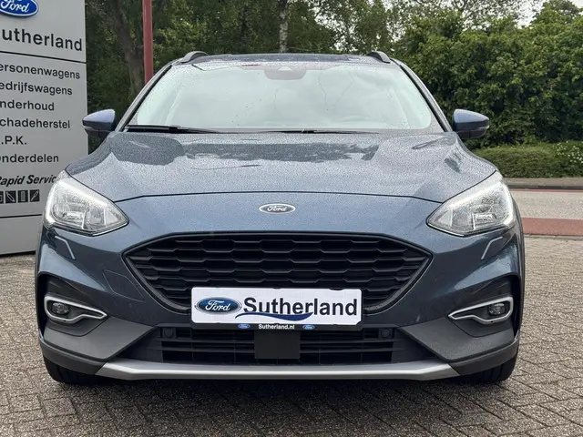 Ford Focus 1.0 EcoBoost Active Business 2021 Benzine 8