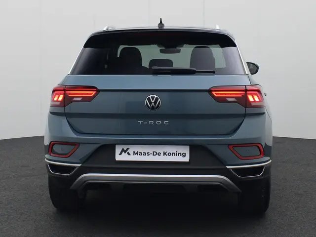 Volkswagen T-Roc 1.5TSI/150PK Style DSG 2024 Benzine 34