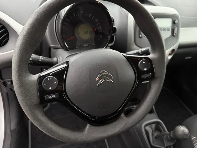 Citroën C1 1.0 e-VTi Feel 2016 Benzine 9