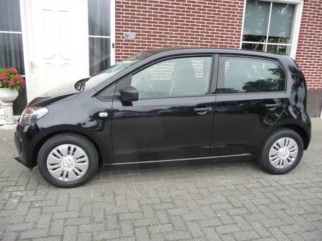 Volkswagen up! 1.0 take up! BlueMotion 2013 Benzine 6
