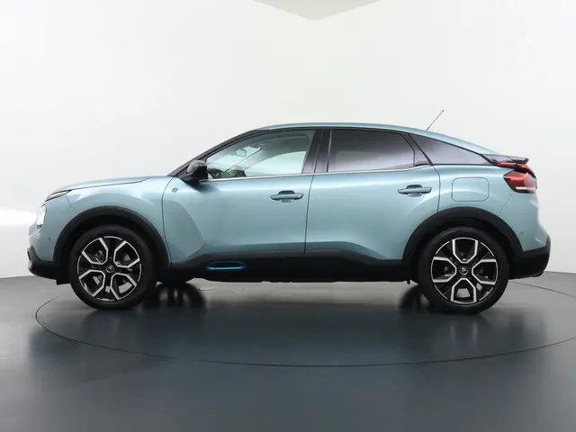 Citroën ë-C4 Shine 50 kWh 2022 Elektrisch 4