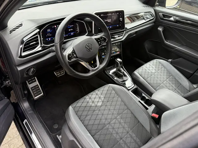 Volkswagen T-Roc 1.5 TSI R-Line 2023 Benzine 6