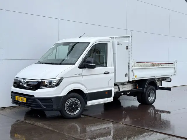 MAN TGE 5.120 2.0 TDI 2021 Diesel 2