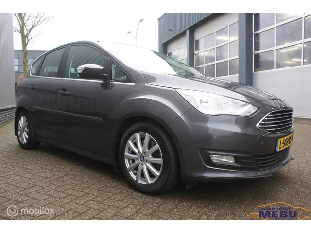 Ford C-MAX 1.5 Titanium 2015 Benzine 4