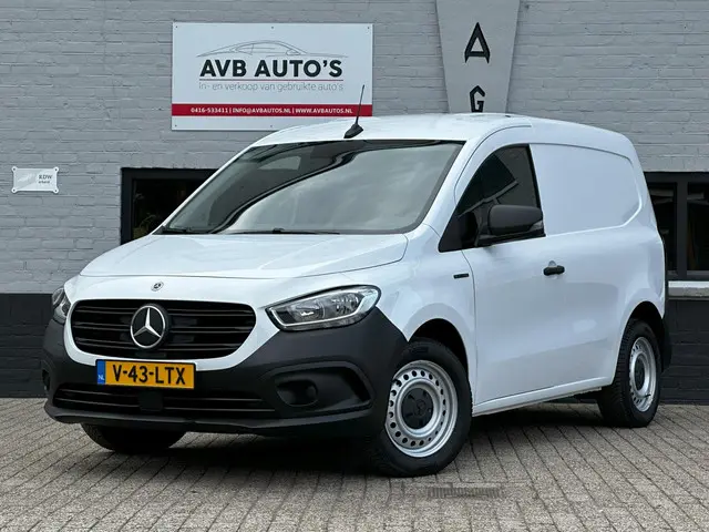 Mercedes-Benz eCitan L1 Pro 51 kWh 2024 Elektrisch