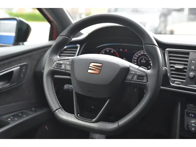 SEAT Leon ST 2.0 TSI 4DRIVE CUPRA 2019 Benzine 19