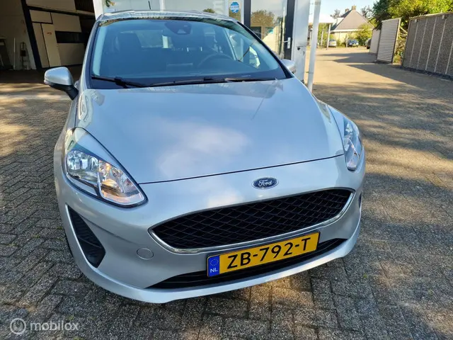 Ford Fiesta 1.1 Trend Maandaanbieding !!!! 2019 Benzine 5