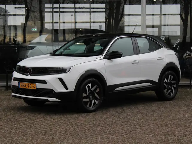 Opel Mokka 1.2 Turbo Level 5 2023 Benzine 5