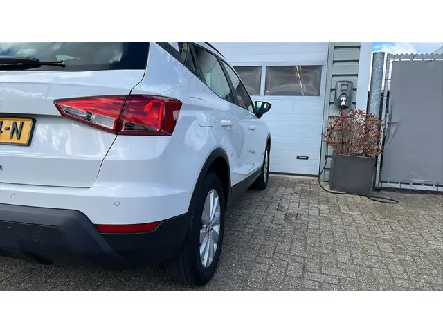 SEAT Arona 1.0 TSI Style 83000 km BTW auto 2021 Benzine 10