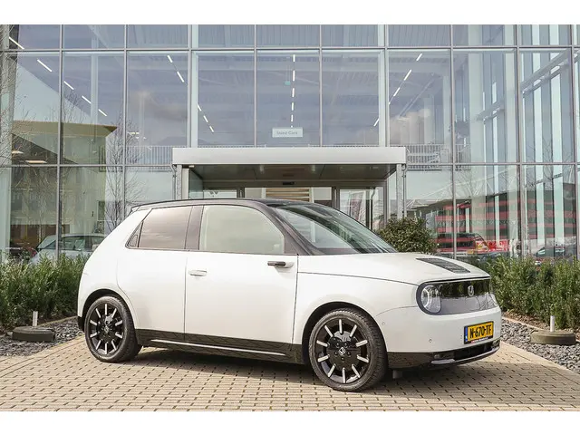 Honda e ADVANCE 17" 2022 Elektrisch 29