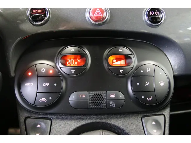 Fiat 500 1.4 T-Jet Abarth Elaborabile 2015 Benzine 19
