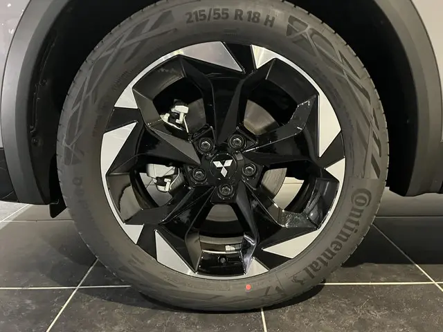 Mitsubishi ASX 1.8 HEV AT Intense+ 2026 Hybride Benzine 5