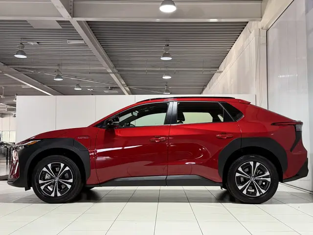 Toyota bZ4X Active 71 kWh 2024 Elektrisch 6