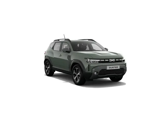 Dacia Duster Limited Edition 2026 LPG/Gas