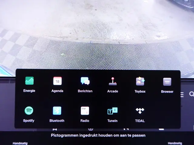 Tesla Model X 90D Base 2017 Elektrisch 13