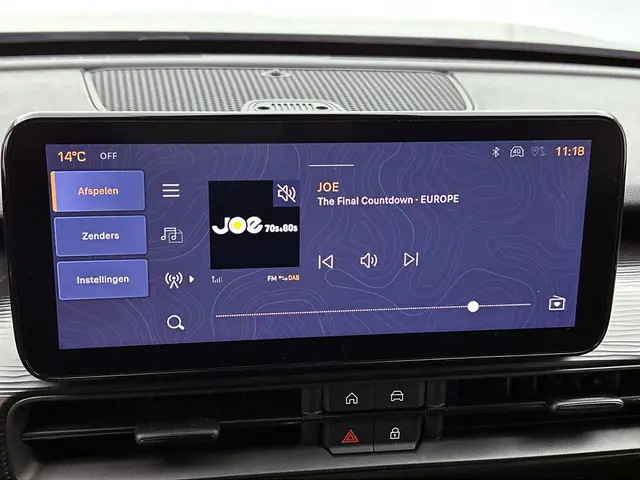 Jeep Avenger 1.2 Longitude 2024 Benzine 9