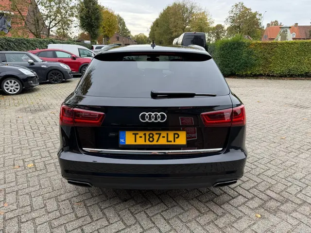 Audi A6 Avant 1.8 TFSI ultra Advance Sport 2018 Benzine 7