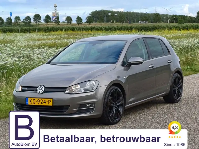 Volkswagen Golf 1.0 TSI Connected Series 2016 Benzine