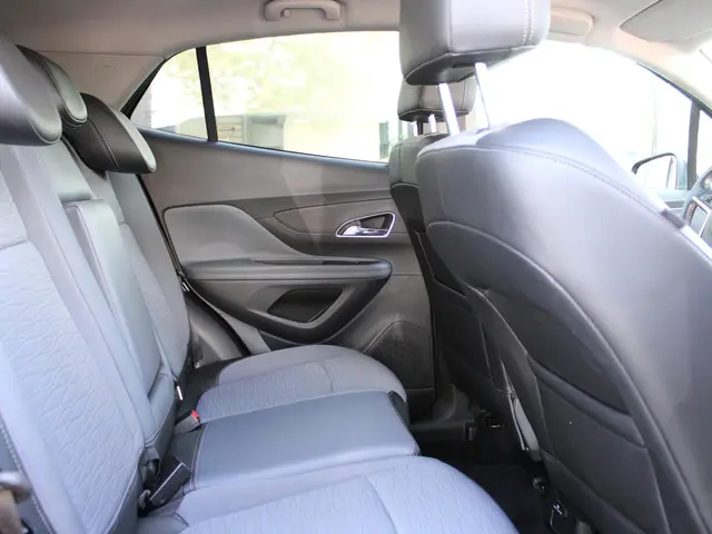 Opel Mokka 1.4 T Cosmo 2015 Benzine 9