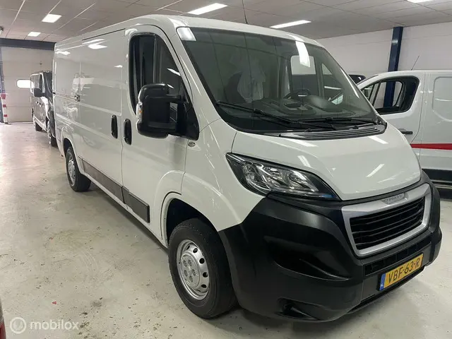Peugeot Boxer 2