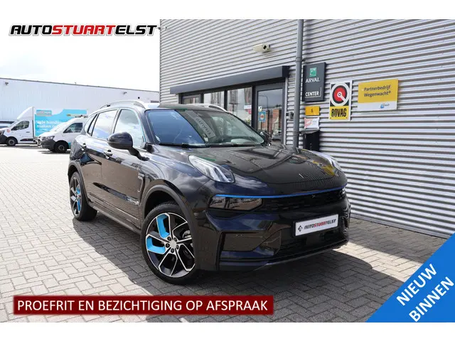 Lynk & Co 01 Lynk&Co 1.5 2023 Hybride Benzine
