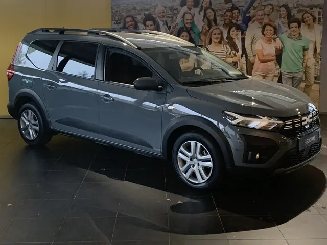 Dacia Jogger 1.0 TCe 110 Expression 7p. 2023 Benzine 4