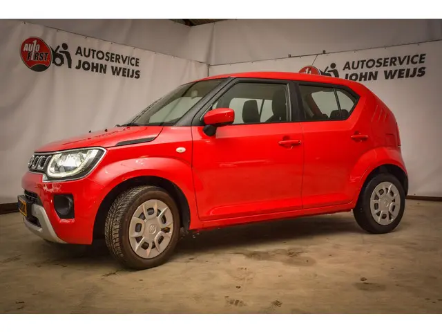 Suzuki Ignis 1.2 Smart Hybrid, airco 2021 Hybride Benzine 9