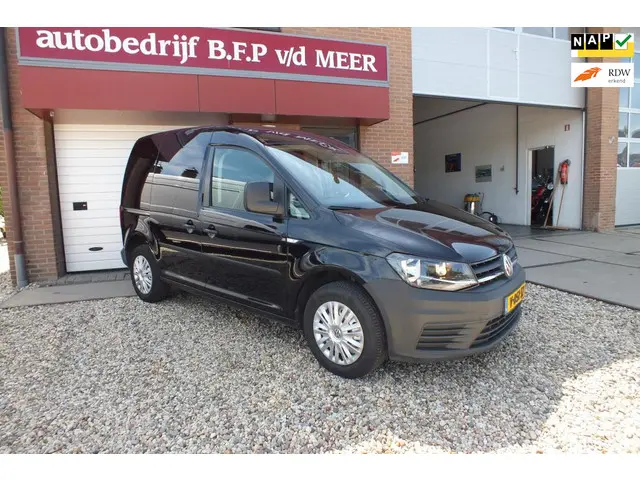 Volkswagen Caddy 2.0 TDI Airco 2017 Diesel