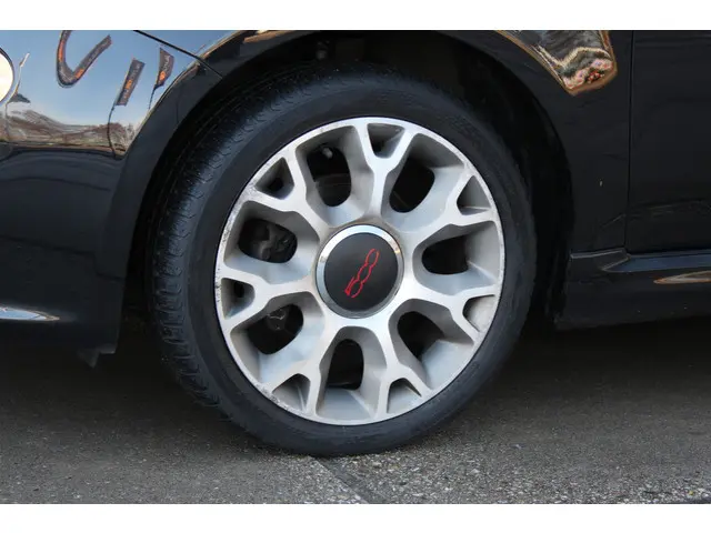 Fiat 500 0.9 TwinAir Turbo 500S 2015 Benzine 5