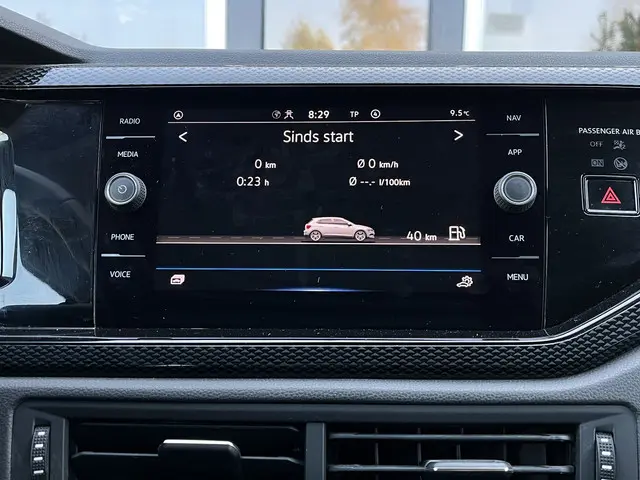 Volkswagen Polo 1.0 TSI Go 2022 Benzine 30