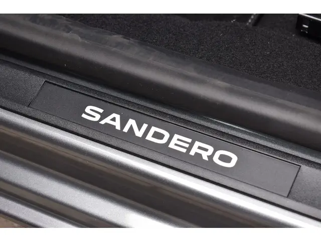 Dacia Sandero Journey 2024 LPG/Gas 16