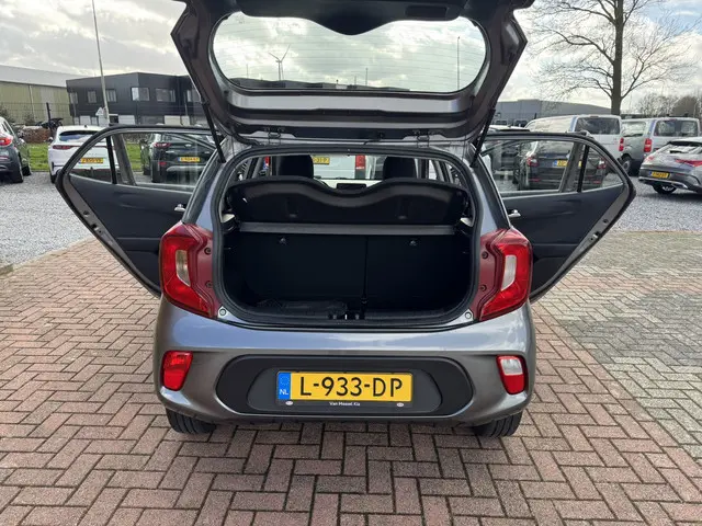 Kia Picanto 1.0 DPi ComfortLine 2021 Benzine 19