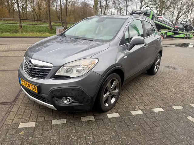 Opel Mokka 1.6 Cosmo 2013 Benzine 13
