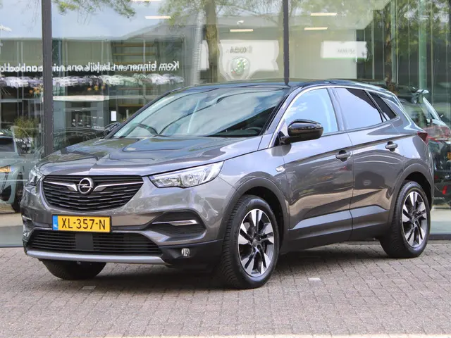 Opel Grandland X 1.2 Turbo Innovation 2019 Benzine 5