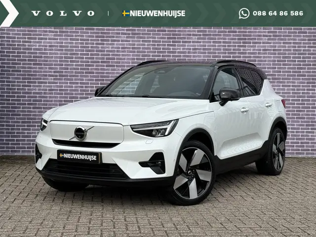 Volvo XC40 Recharge Twin Ultimate 82 kWh 2023 Elektrisch