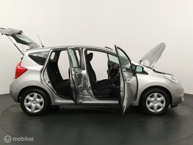 Nissan Note 1.2 Acenta 2016 Benzine 23