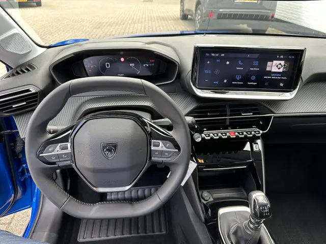 Peugeot 208 1.2 Turbo 100 PK Allure 2025 Benzine 16