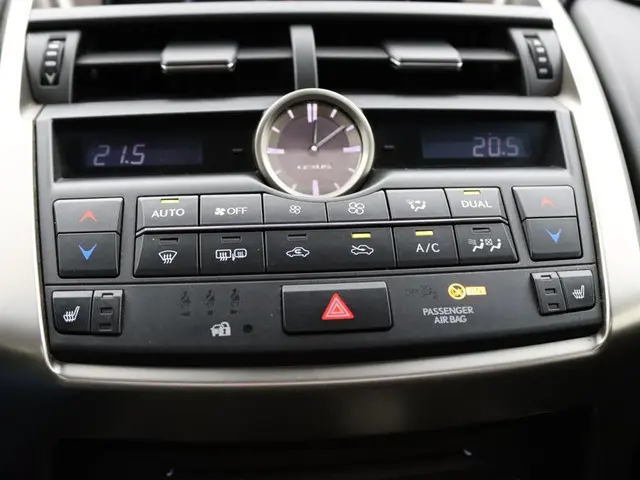 Lexus NX 300h AWD F Sport Line 2014 Hybride Benzine 7