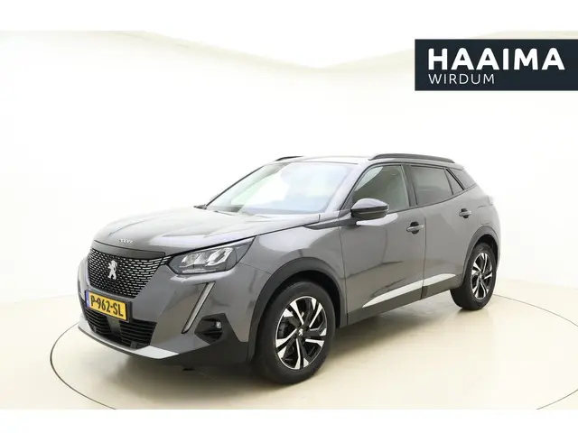 Peugeot 2008 1.2T 130pk Automaat Allure Pack 2022 Benzine