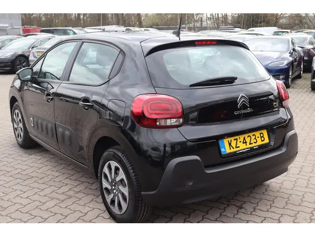 Citroën C3 1.2 PureTech Feel 105g 2017 Benzine 8