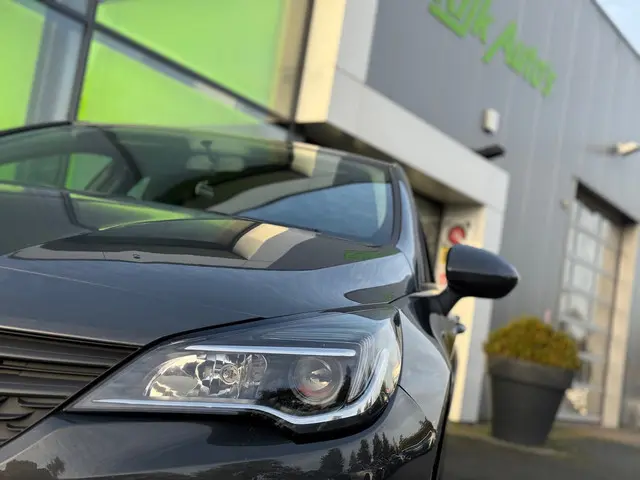 Opel Astra 1.0 Selection * NAP * Airco * 17 Inch 2016 Benzine 18