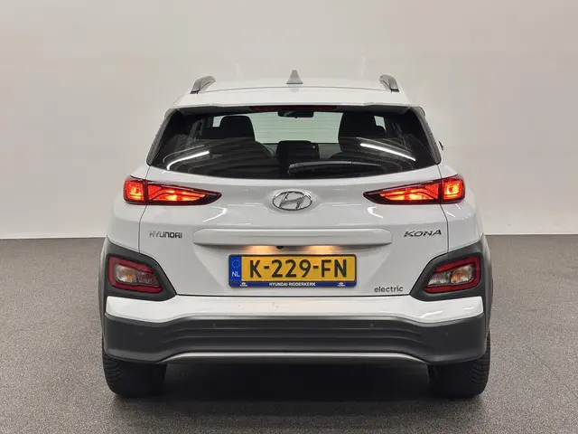 Hyundai Kona EV Comfort 64 kWh 2020 Elektrisch 22