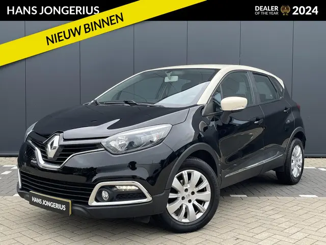 Renault Captur TCe 90 Limited 2016 Benzine